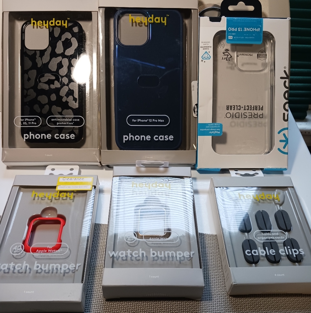 Phone cases